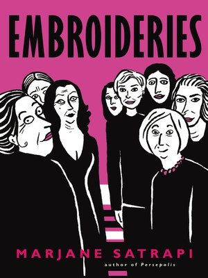cover image of Embroideries